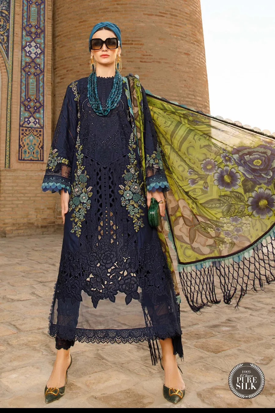 MARIA B | SPRING SUMMER LAWN 2023 | D-2313-B