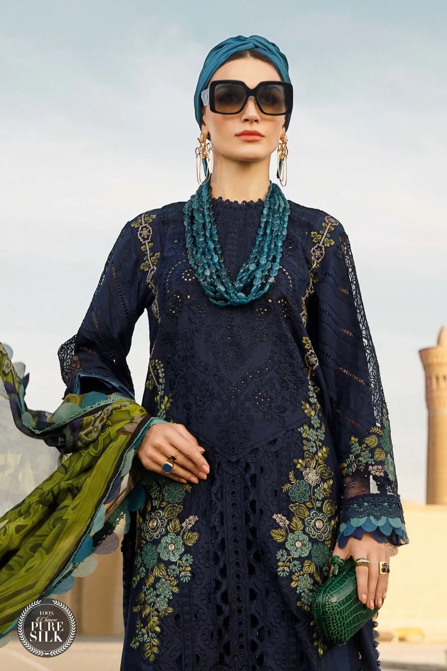 MARIA B | SPRING SUMMER LAWN 2023 | D-2313-B