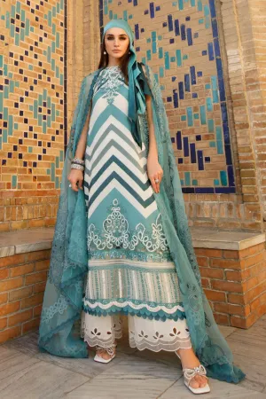 MARIA B | SPRING SUMMER LAWN 2023 | D-2314-B