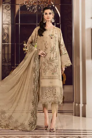 Maria.B | Sateen Collection '23 |Beige CST-712
