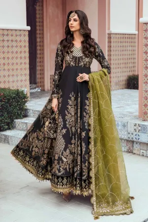 Maria.B | Sateen Collection '23 | Black CST-703
