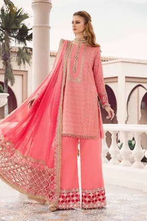 Maria.B | Sateen Collection '23 | CANDY PINK CST-701