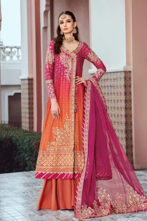 Maria.B | Sateen Collection '23 | fuchsia pink CST-709
