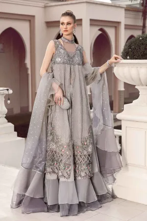 Maria.B | Sateen Collection '23 | grey CST-707
