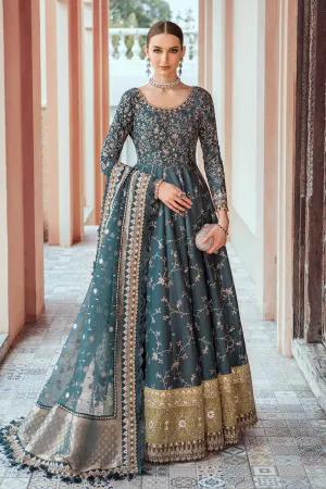 Maria.B | Sateen Collection '23 | Teal CST-710