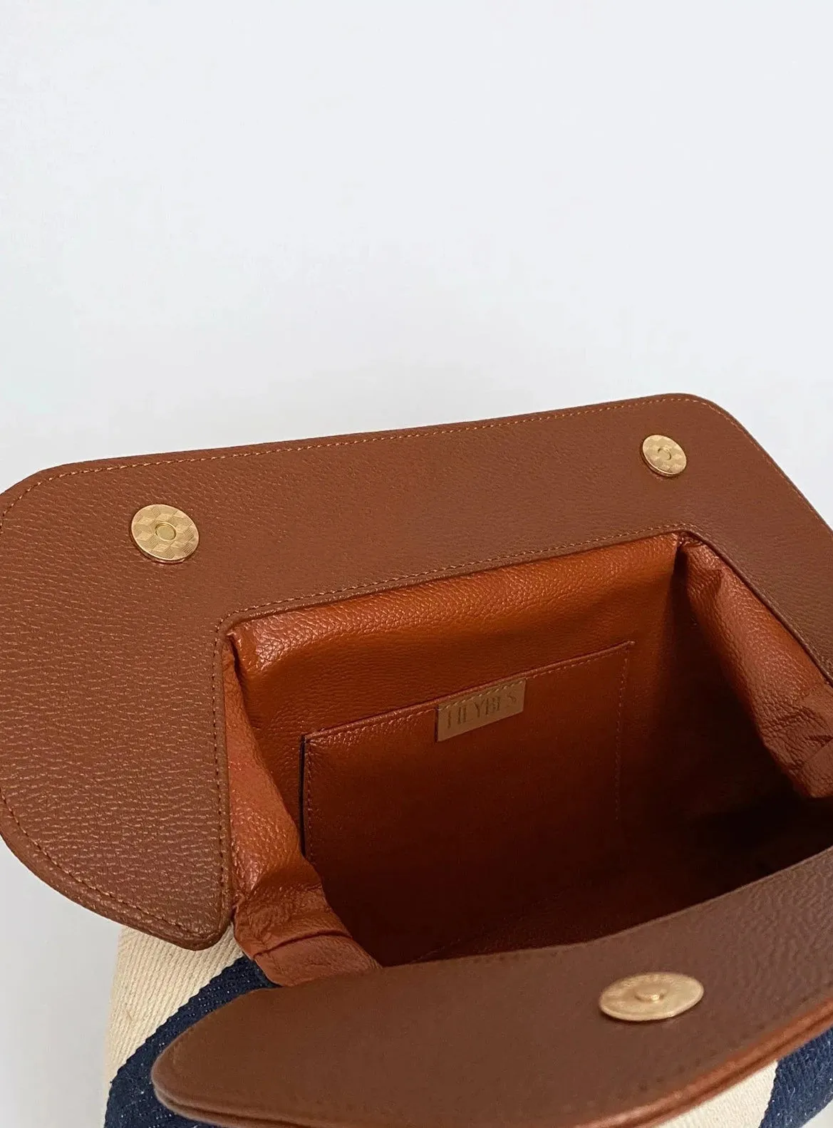 Maritime Muse Clutch