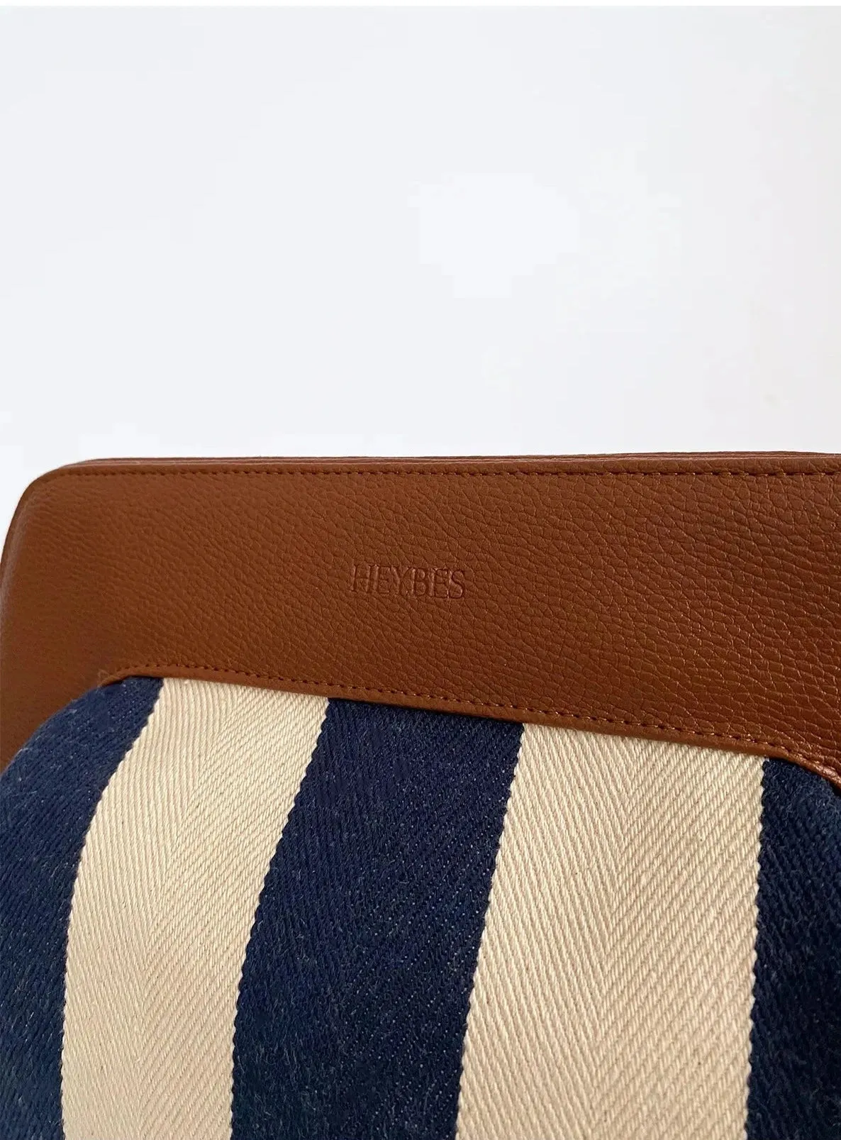 Maritime Muse Clutch
