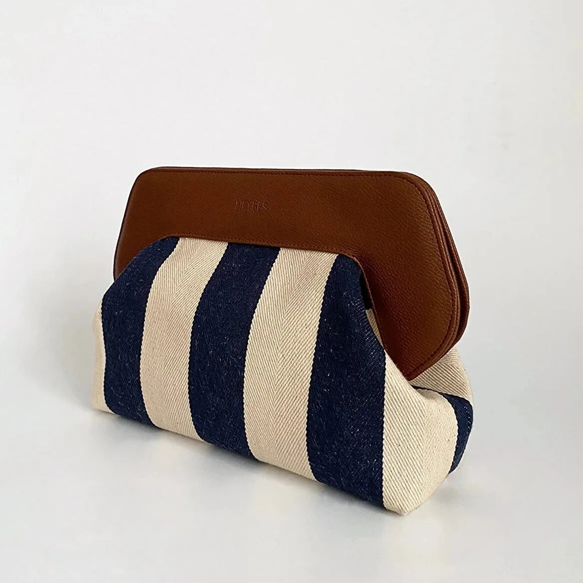 Maritime Muse Clutch