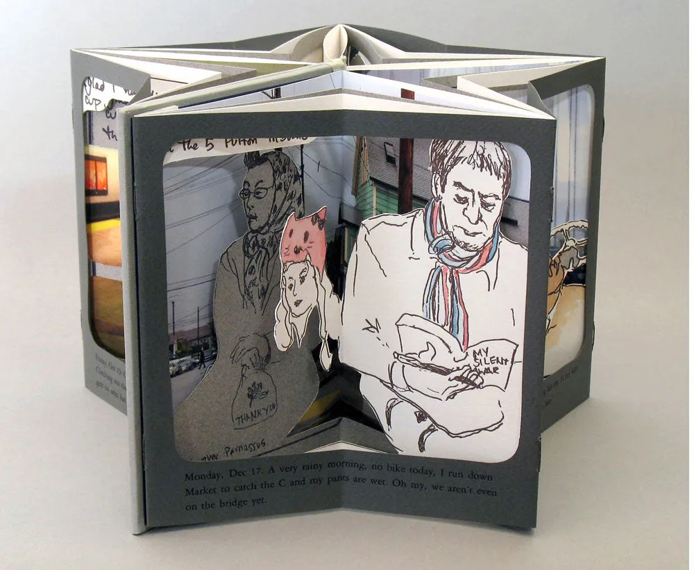 Market to Market by Mary V. Marsh -SOLD OUT!