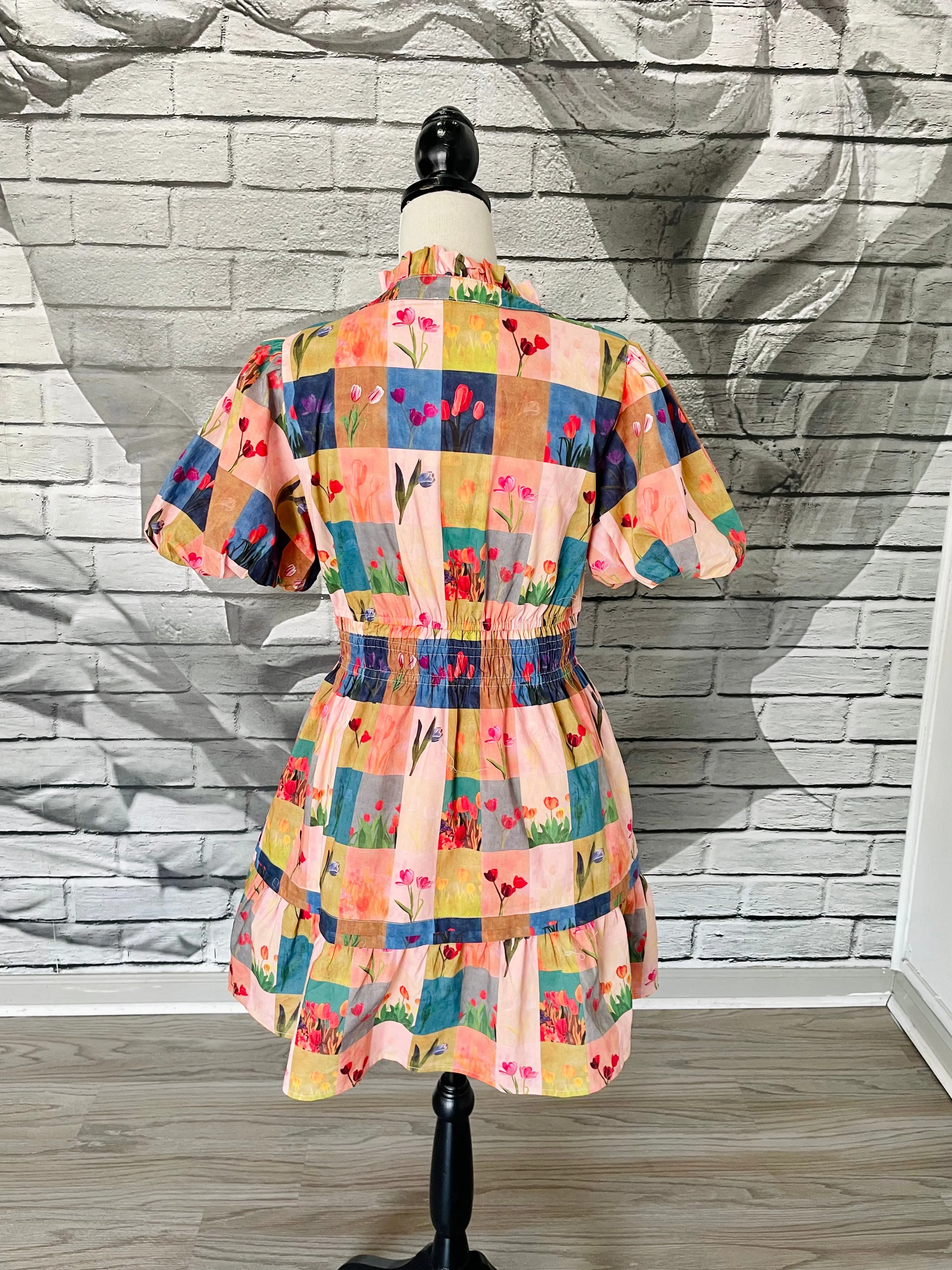 Marlo Dress