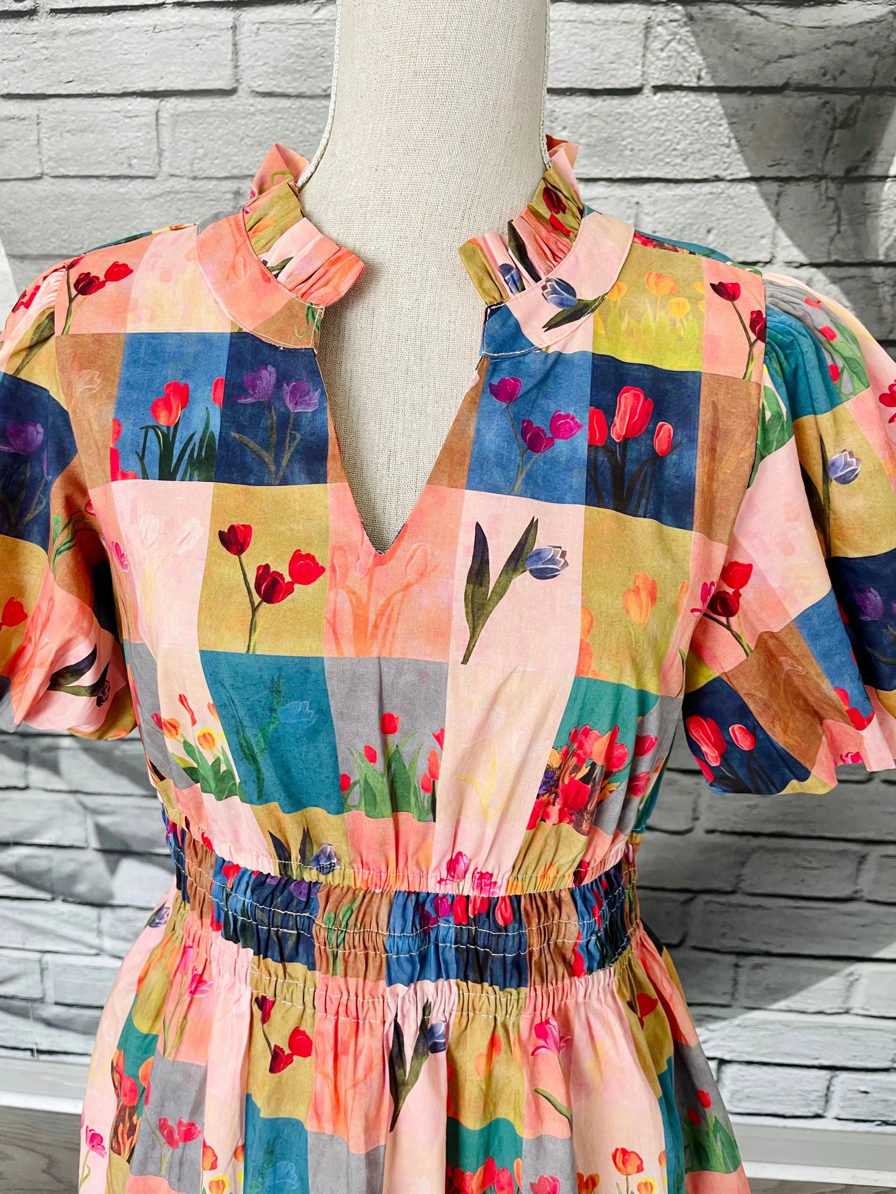 Marlo Dress