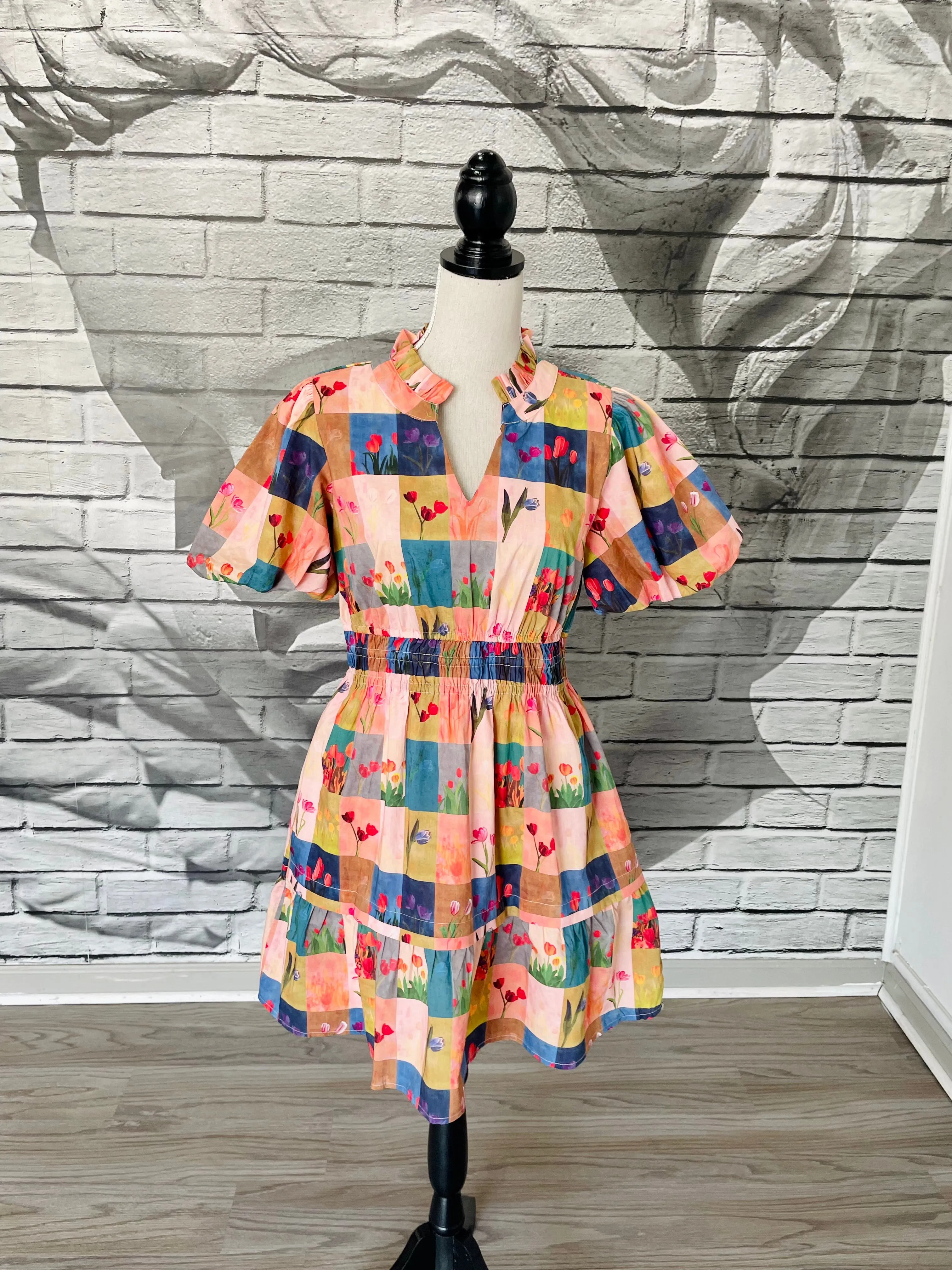 Marlo Dress