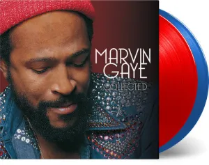 Marvin Gaye - Collected (Ltd. Ed. 180G Red/Blue 2XLP)