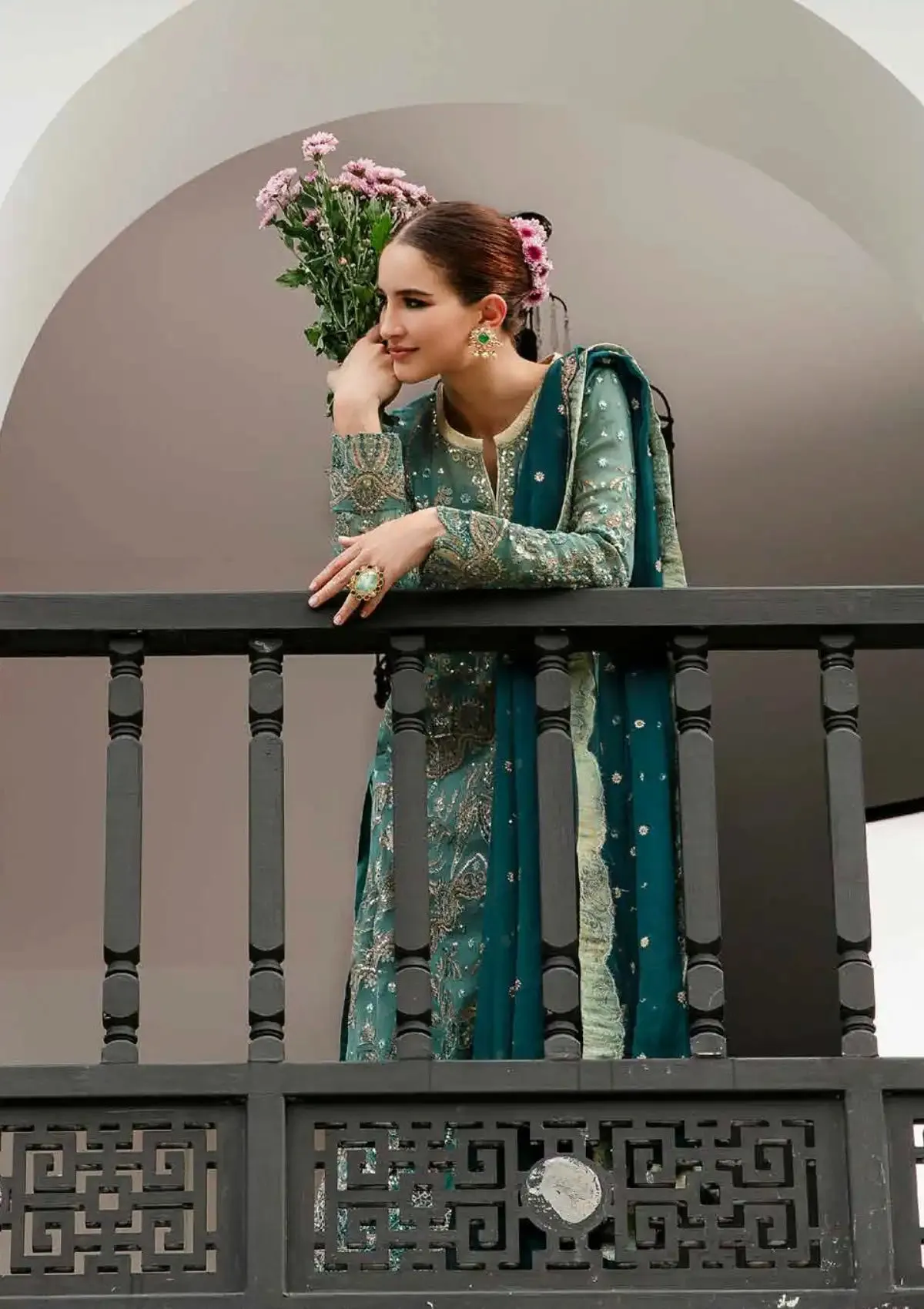 MARWA | D -23510- THE LUXURY AFFAIRS- INTIRA - FREESIA