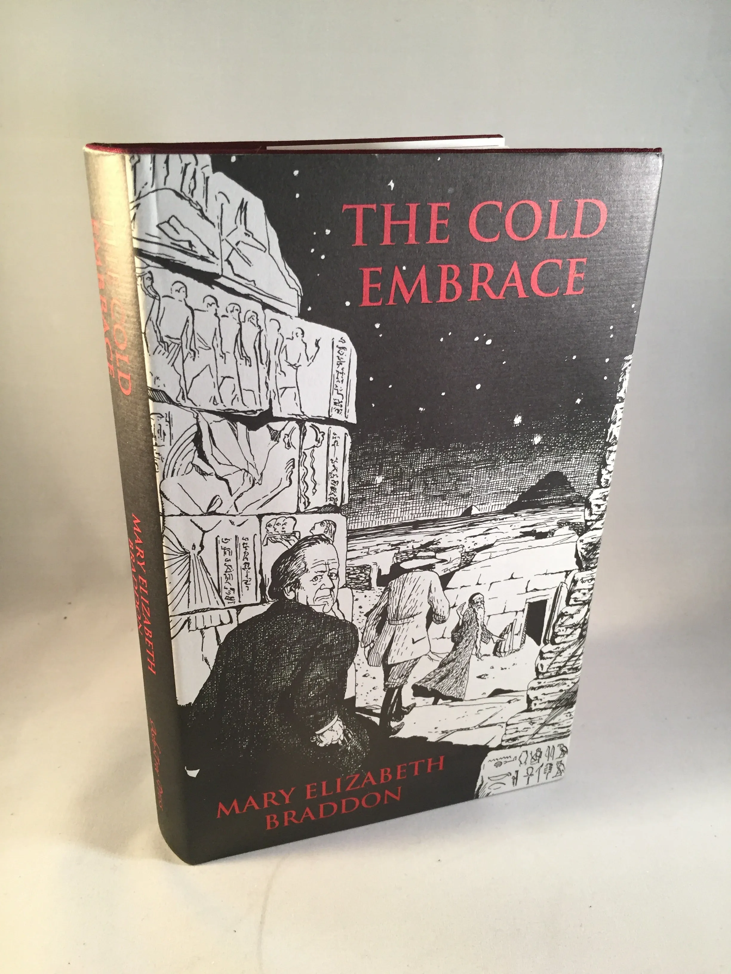 Mary Elizabeth Braddon - The Cold Embrace, Ash-Tree Press 2000