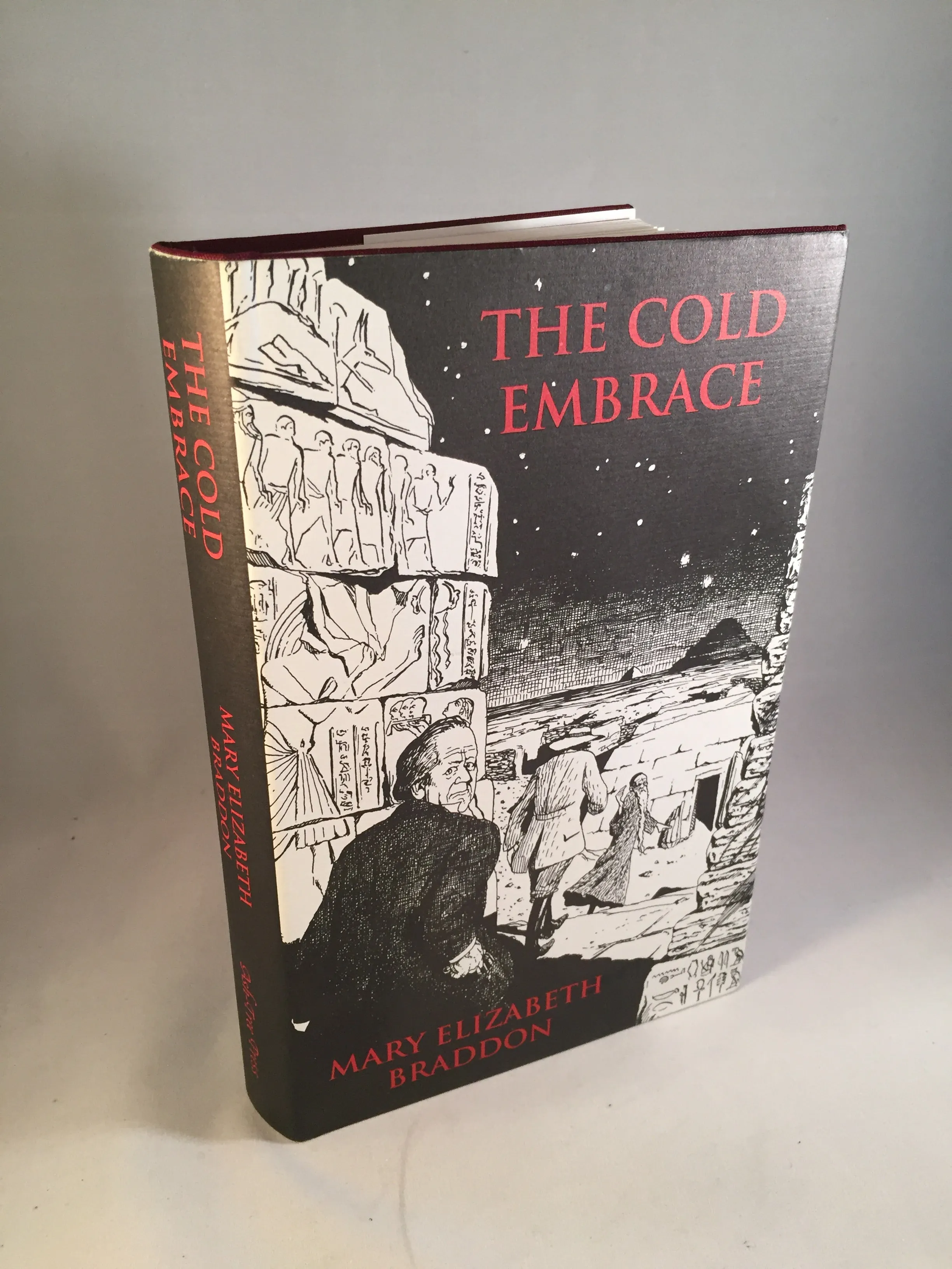 Mary Elizabeth Braddon - The Cold Embrace, Ash-Tree Press 2000
