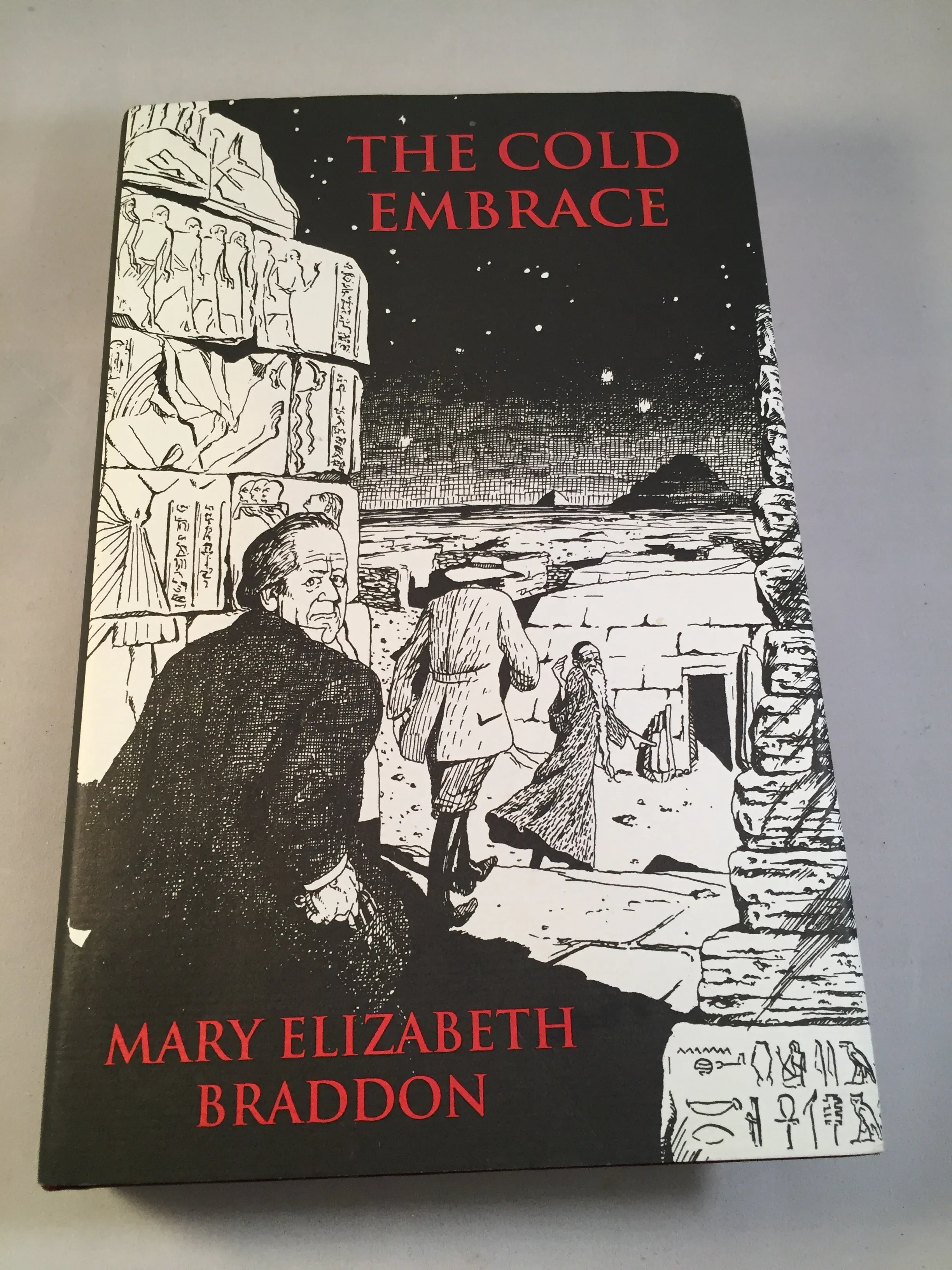 Mary Elizabeth Braddon - The Cold Embrace, Ash-Tree Press 2000