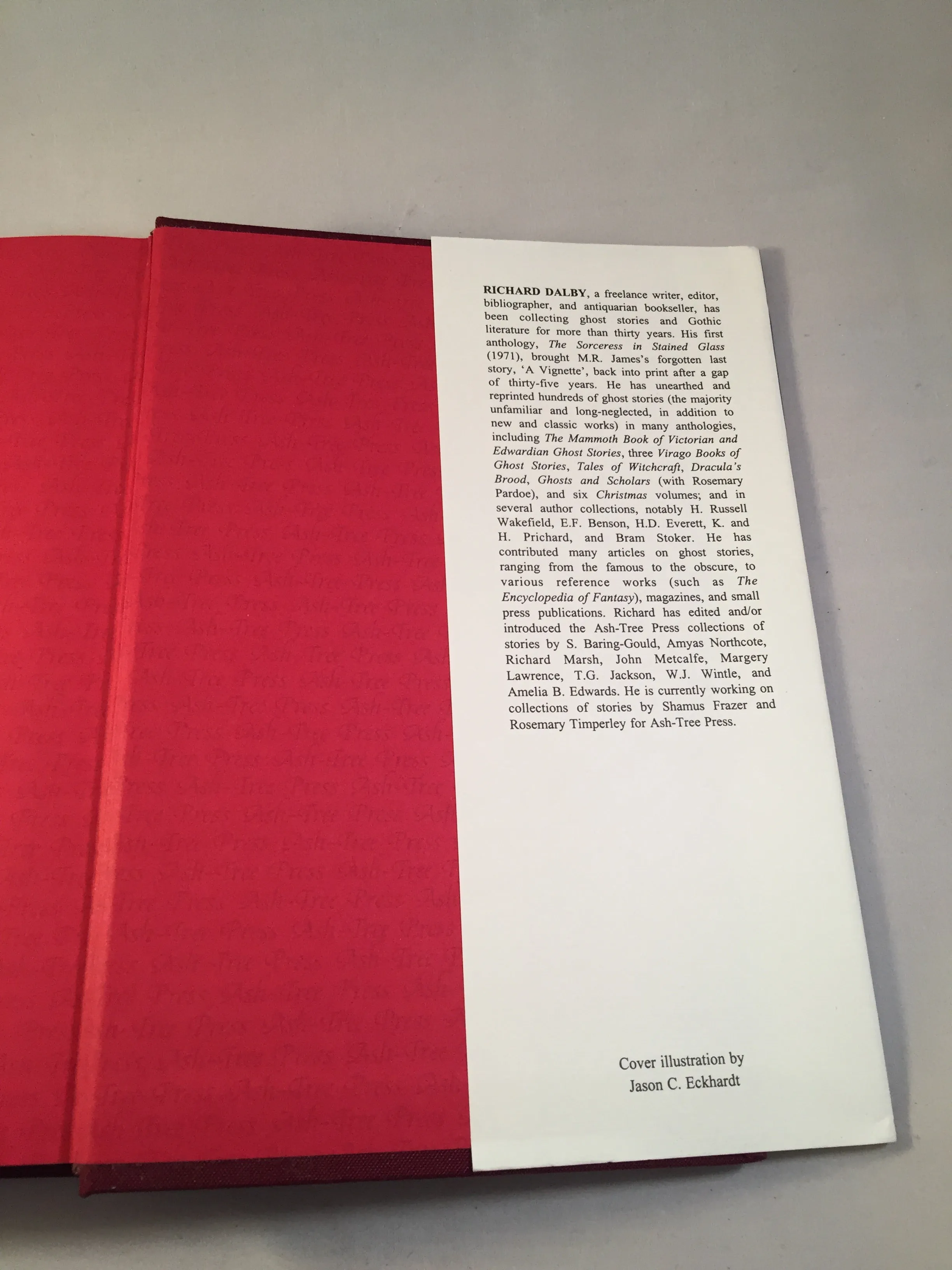 Mary Elizabeth Braddon - The Cold Embrace, Ash-Tree Press 2000
