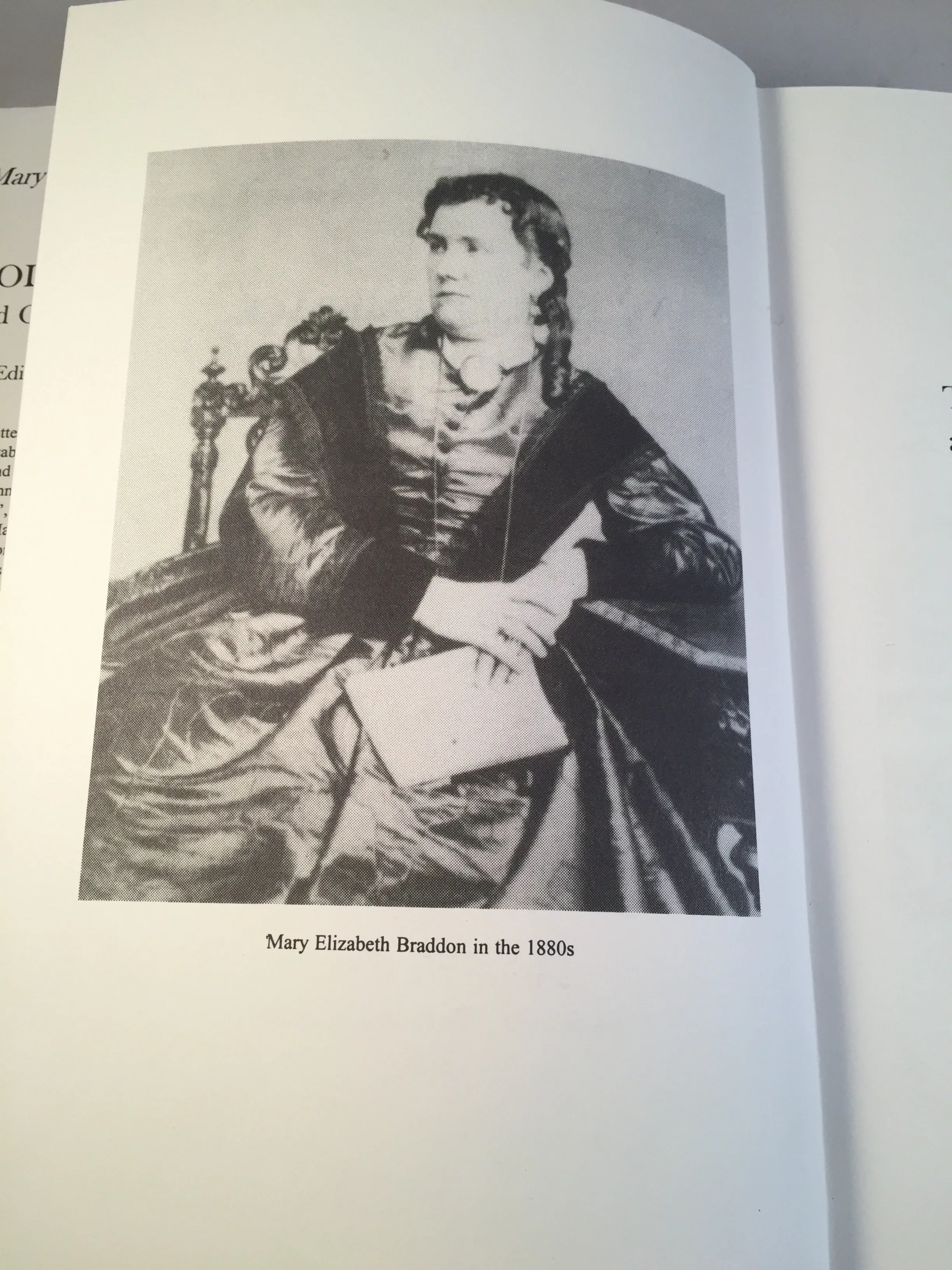 Mary Elizabeth Braddon - The Cold Embrace, Ash-Tree Press 2000