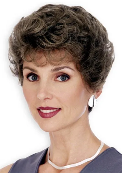 MARY [Full Wig | Machine-made | Premium Synthetic]