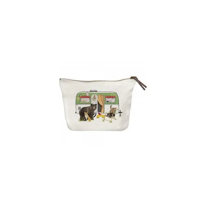 Mary Lake Thompson Forest Camper Canvas Pouch