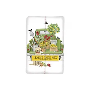 Mary Lake Thompson Green Truck Garden Lemon Cake Mix