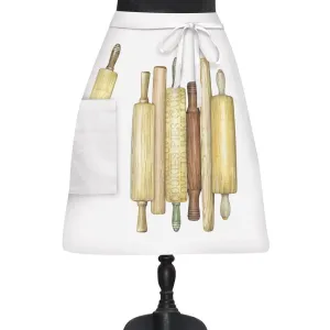 Mary Lake Thompson Rollings Pins Bistro Apron