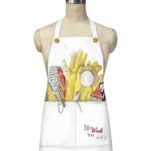Mary Lake Thompson Utensils Pocket Apron