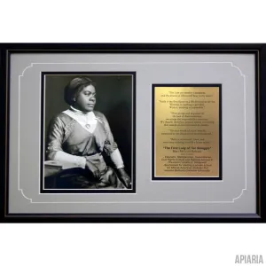 Mary McLeod Bethune Commemorative