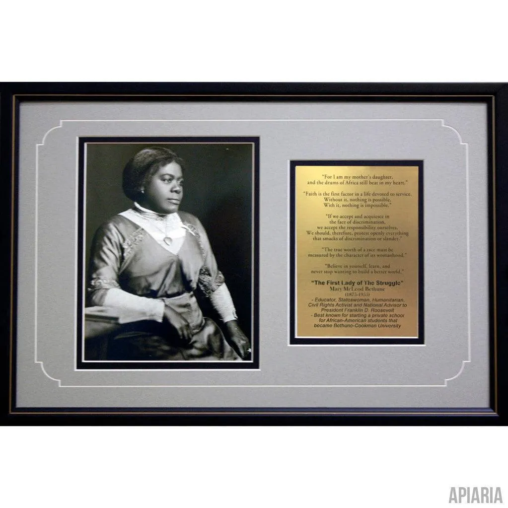 Mary McLeod Bethune Commemorative