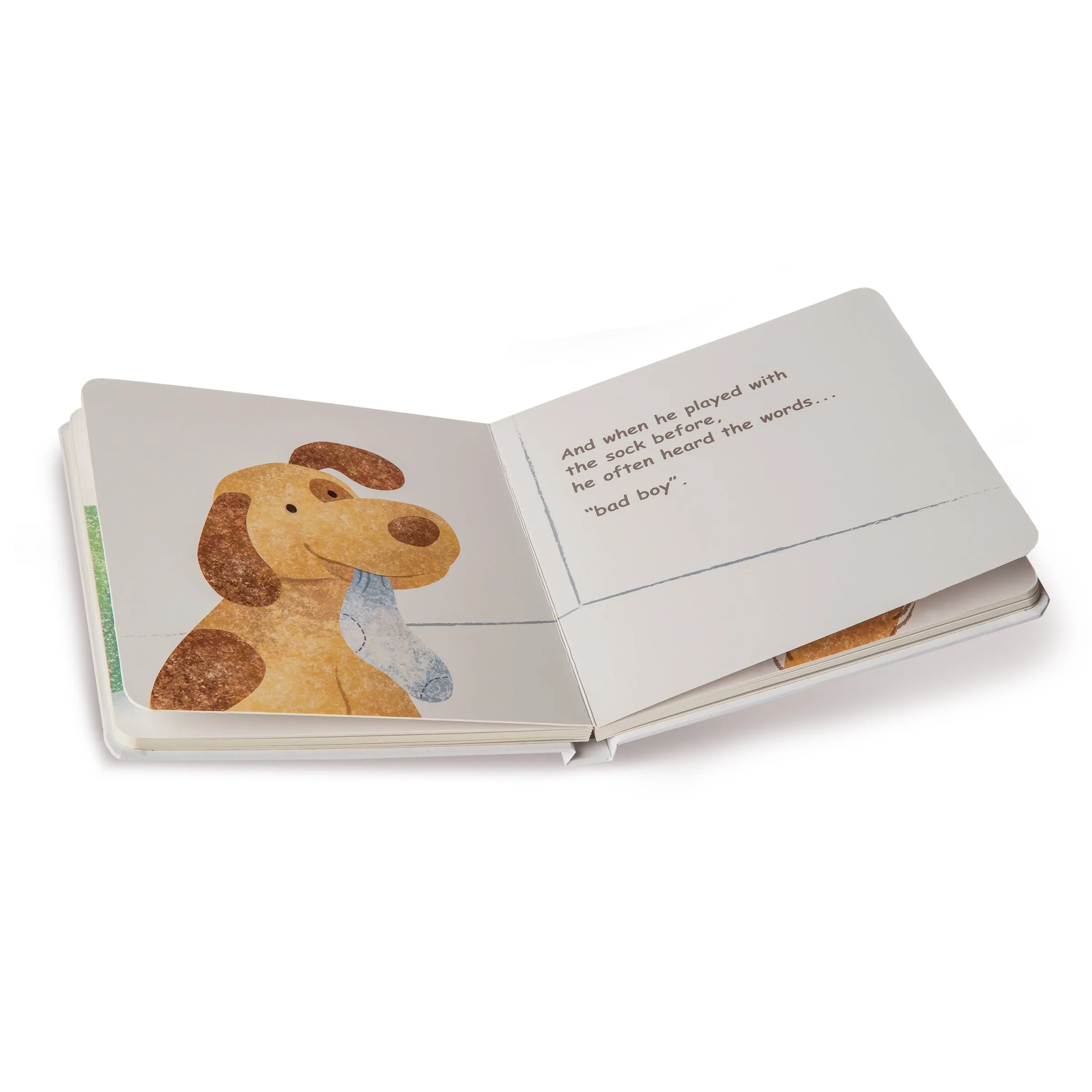 Mary Meyer “Puppy’s Toy Tale” Board Book