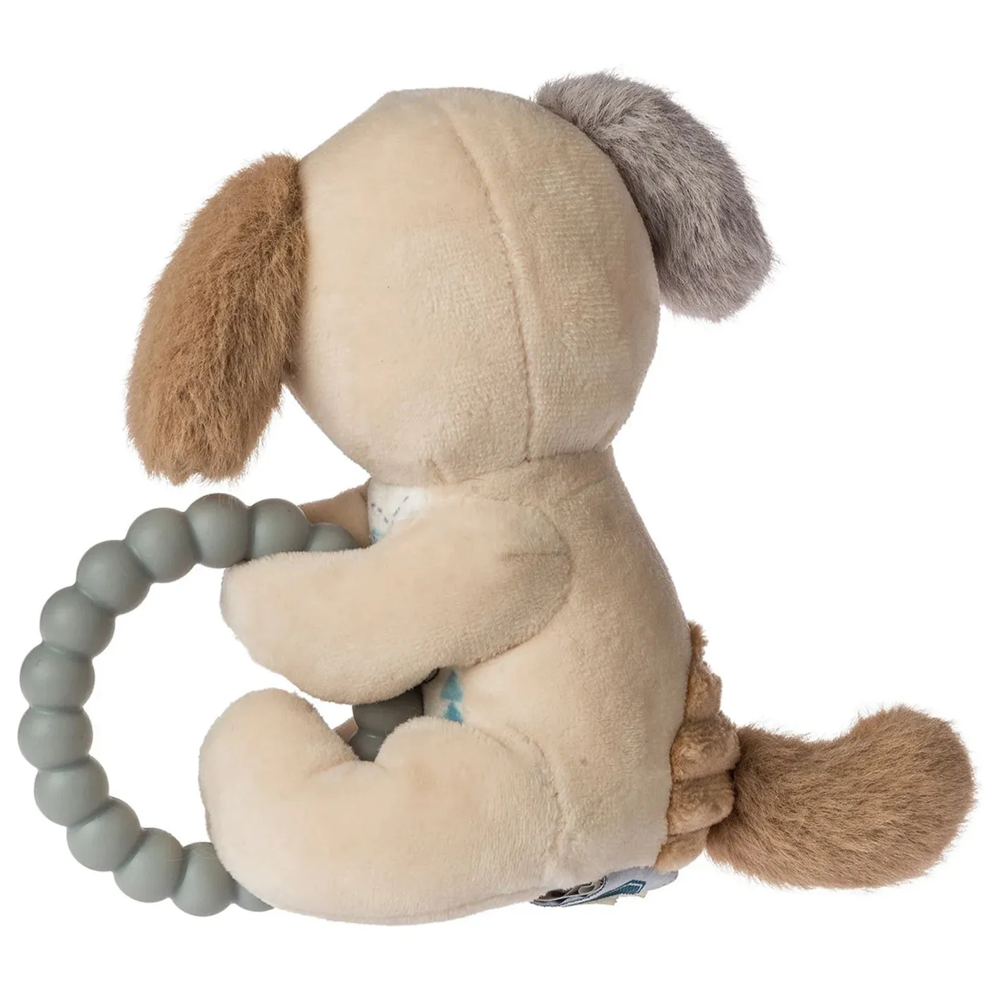 Mary Meyer Sparky Puppy Teether Rattle
