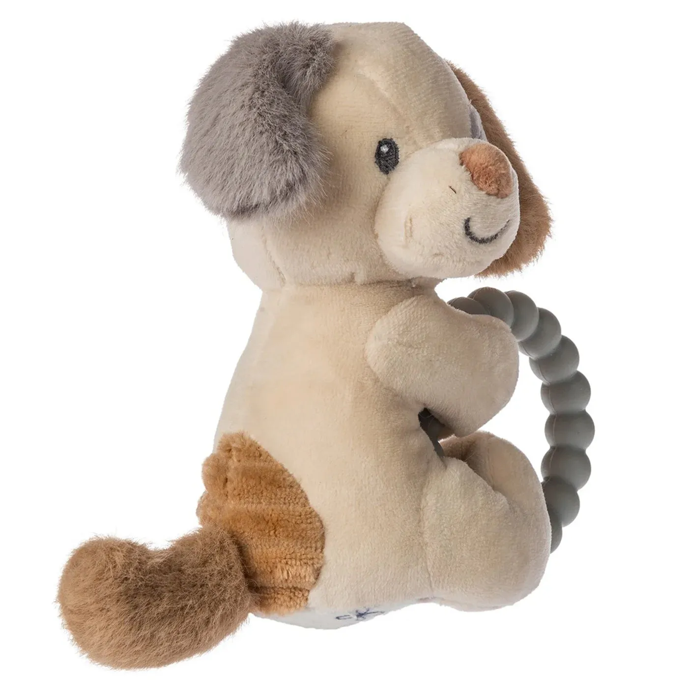 Mary Meyer Sparky Puppy Teether Rattle