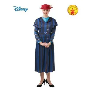 Mary Poppins Returns Deluxe Costume