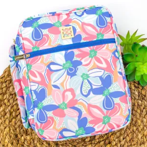 Mary Square Personalized Monogrammed Bible Cover - Color Me Happy