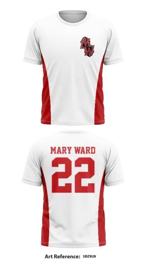 mary ward Store 1 Core Men's SS Performance Tee - 5Bz9u9