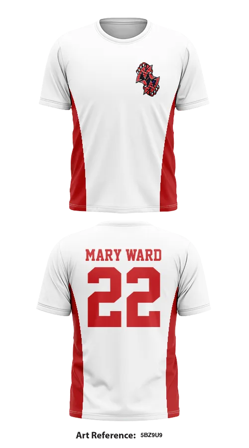 mary ward Store 1 Core Men's SS Performance Tee - 5Bz9u9
