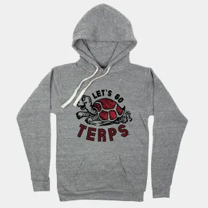 Maryland Terps Hoodie Sweatshirt