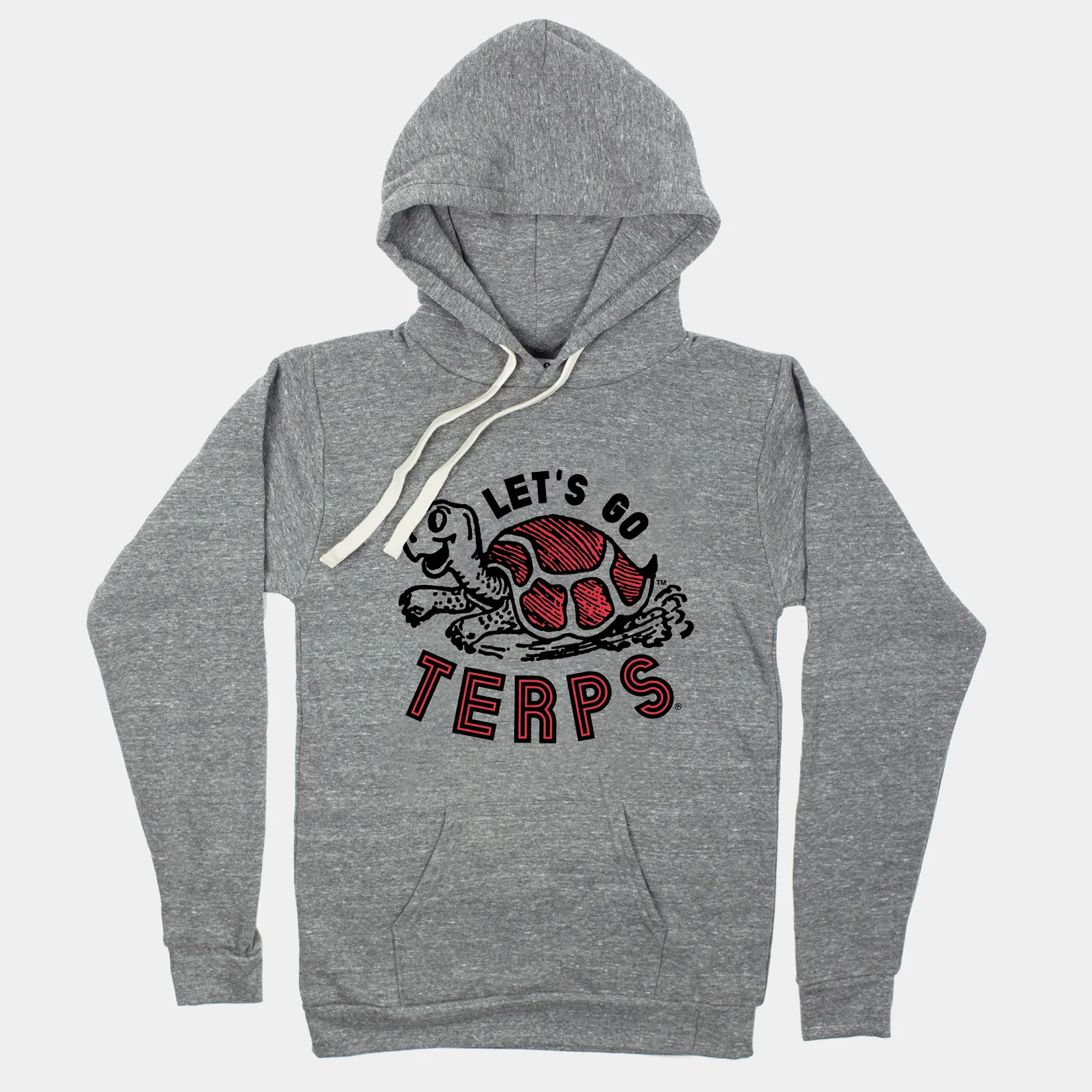 Maryland Terps Hoodie Sweatshirt