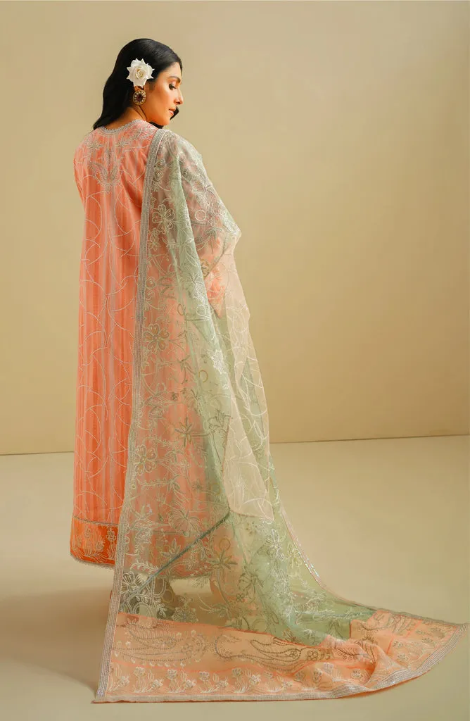 MARYUM & MARIA | Premium Lawn'24 | AIZA |  MS24-583