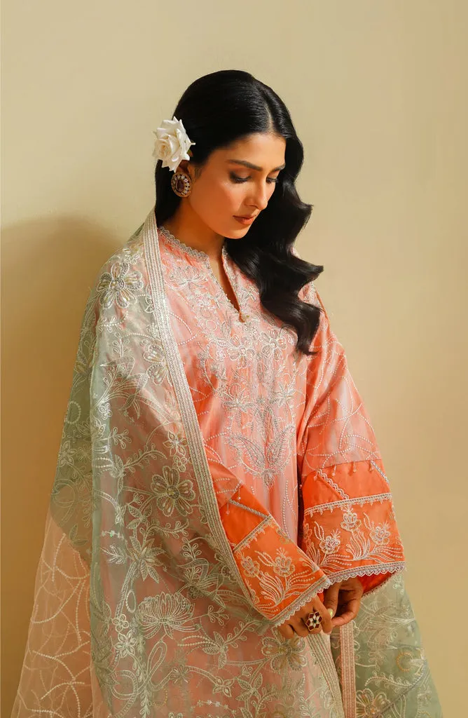 MARYUM & MARIA | Premium Lawn'24 | AIZA |  MS24-583