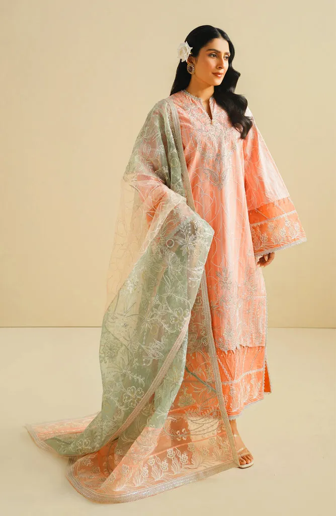 MARYUM & MARIA | Premium Lawn'24 | AIZA |  MS24-583