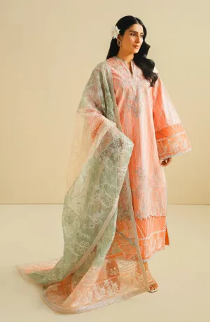 MARYUM & MARIA | Premium Lawn'24 | AIZA |  MS24-583