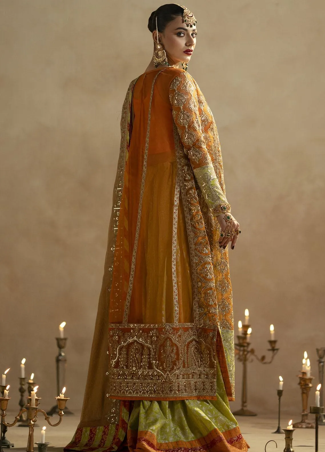 MARYUM & MARIA | Zamani Begum | Citrine-(MW23-515)