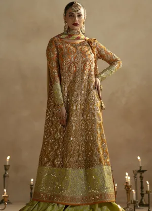 MARYUM & MARIA | Zamani Begum | Citrine-(MW23-515)