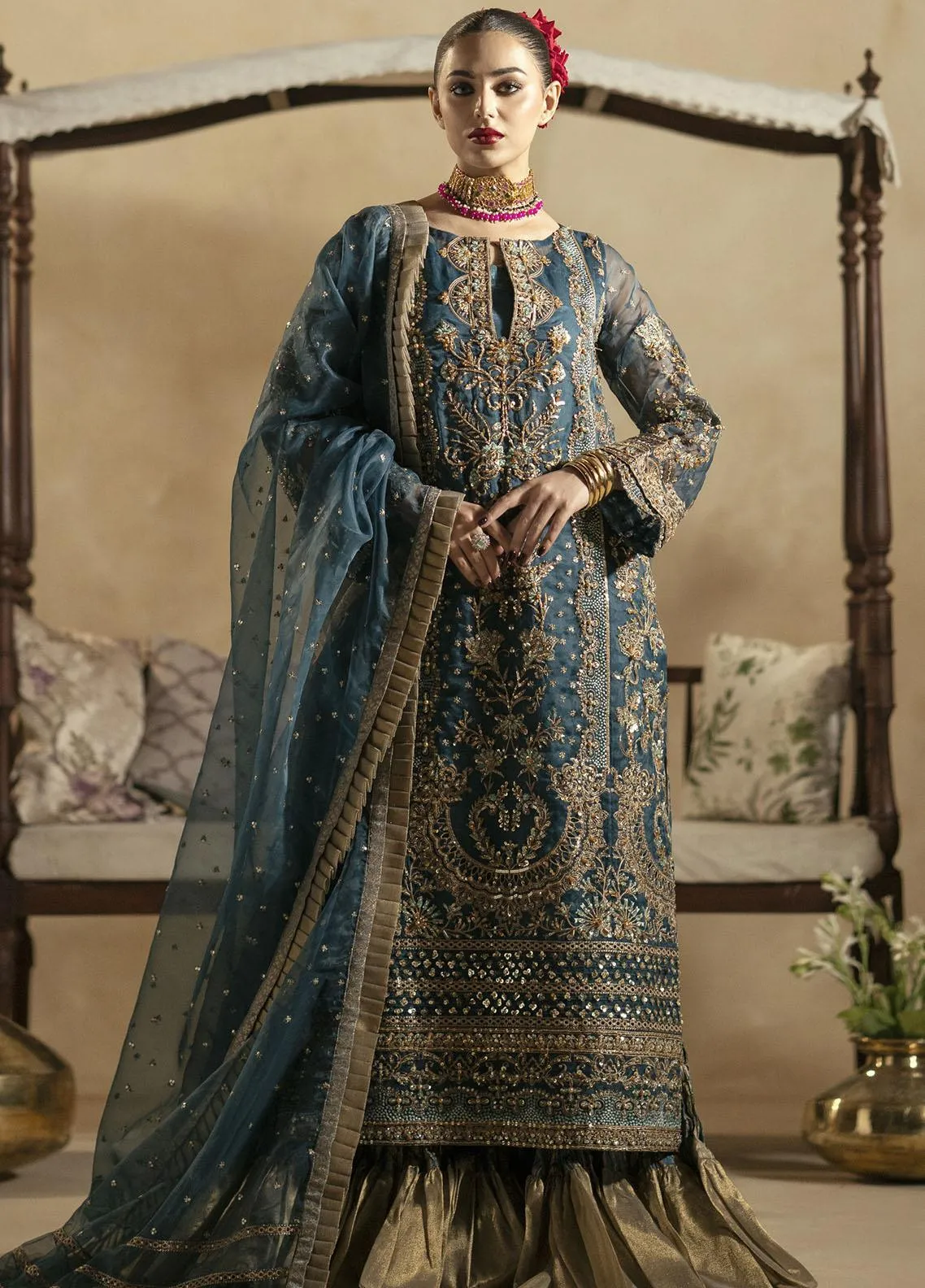 MARYUM & MARIA | Zamani Begum | ZIRCON-(MW23-514)