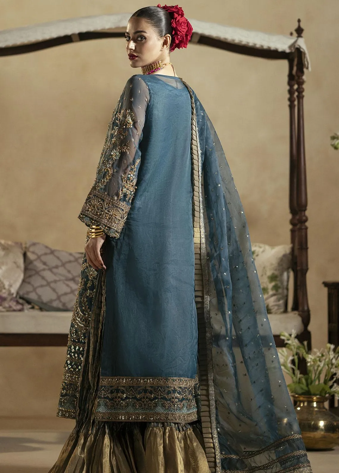 MARYUM & MARIA | Zamani Begum | ZIRCON-(MW23-514)