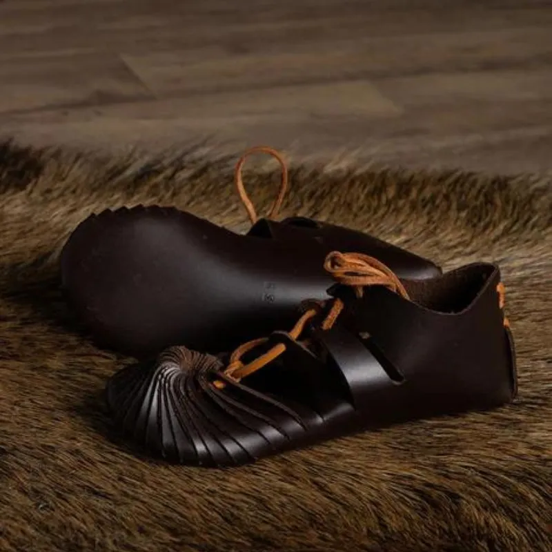 Medieval Sandals Fynn