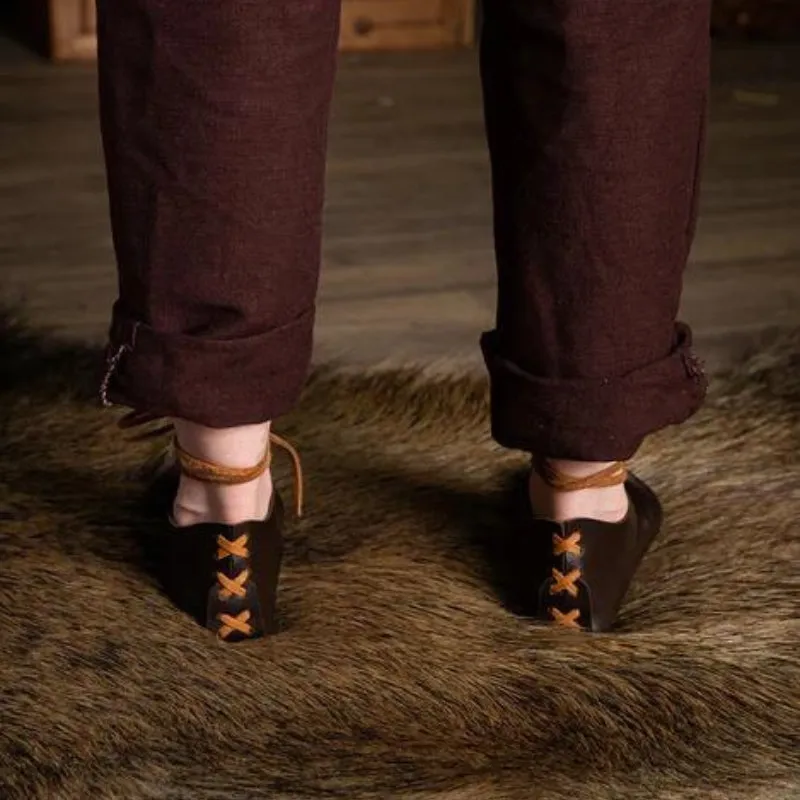 Medieval Sandals Fynn