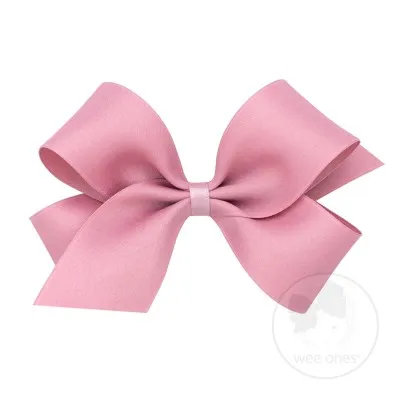 Medium Matte Satin